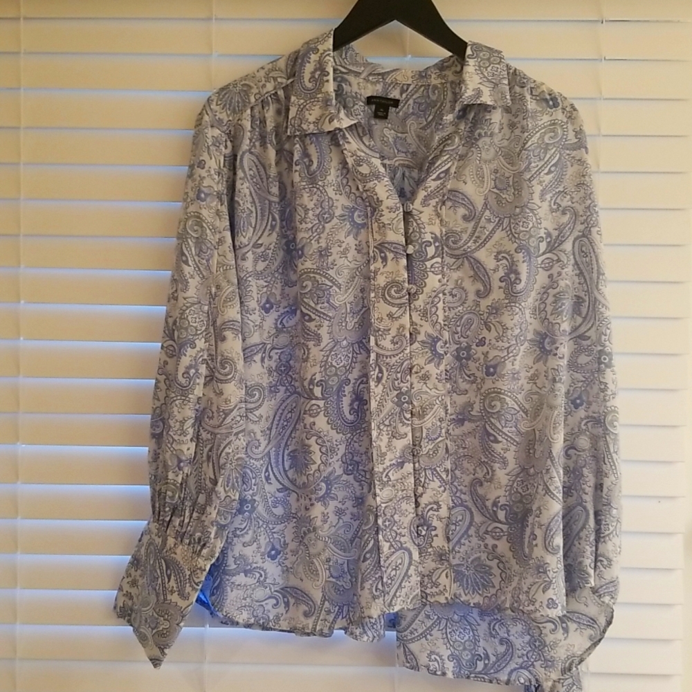 Ann Taylor blouse